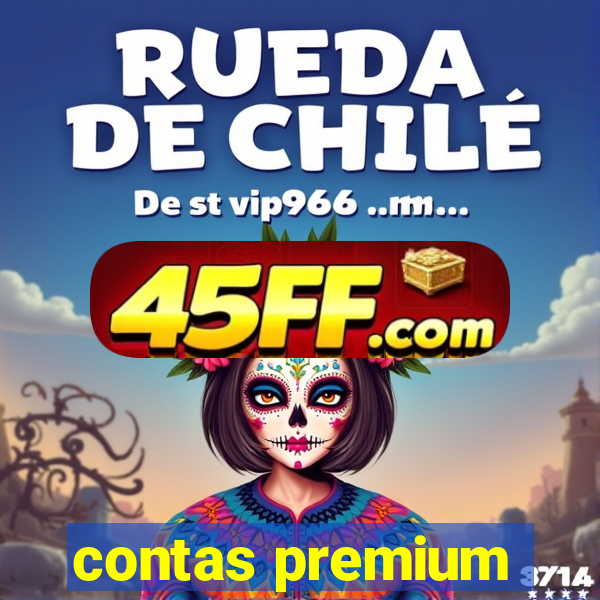 contas premium